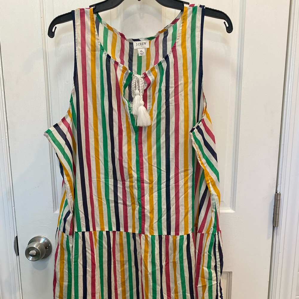 NWT J. Crew factory sundress